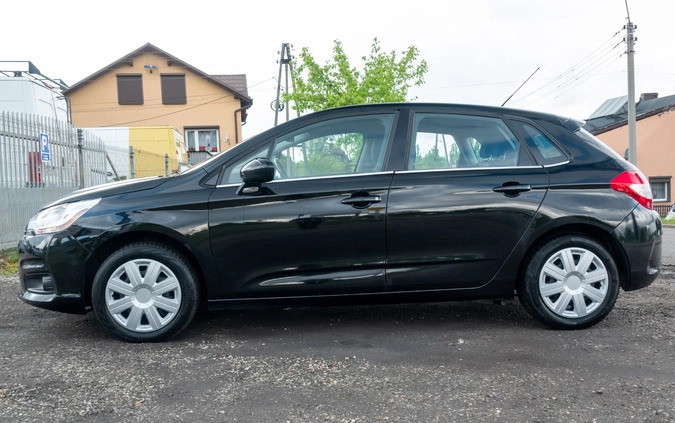 Citroen C4 cena 22900 przebieg: 158336, rok produkcji 2013 z Rybnik małe 466